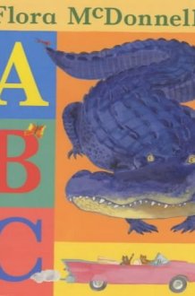 Flora McDonnell's ABC. cover image
