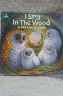 I Spy in the Wood cover image