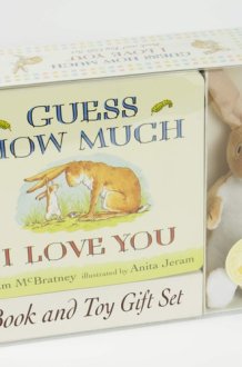 Guess how Much I Love You Book and Toy Gift Set cover image