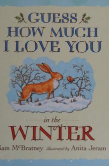 Guess how Much I Love You in the Winter cover image