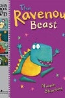 The Ravenous Beast cover image