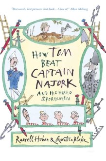 How Tom Beat Captain Najork and His Hired Sportsmen cover image