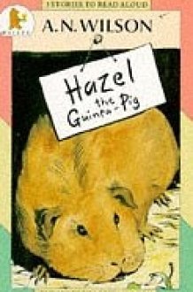 Hazel the Guinea-pig cover image