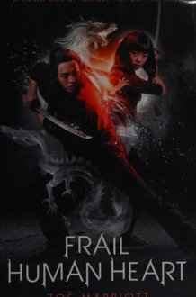 Frail human heart cover image