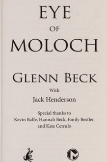 The Eye of Moloch cover image