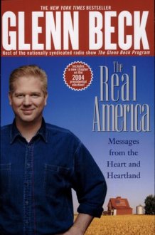 The Real America Messages from the Heart and Heartland cover image