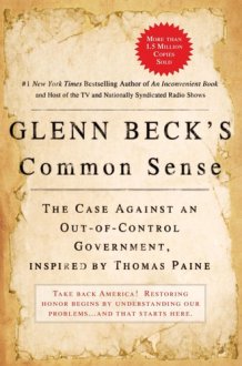 Glenn Beck's Common Sense cover image