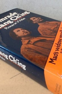 Comrade Chiang Ch'ing cover image