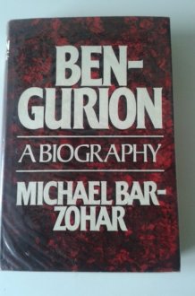 Ben-Gurion cover image