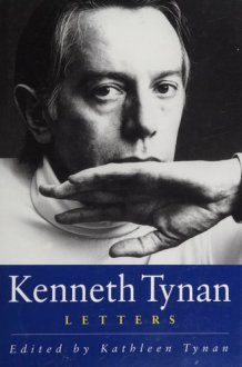Kenneth Tynan, letters cover image