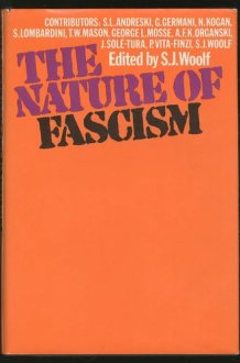 The Nature of Fascism cover image