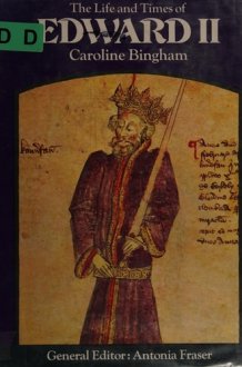 The Life and Times of Edward II. cover image