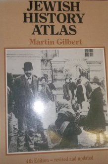 Jewish History Atlas cover image