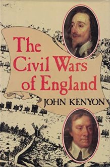 The Civil Wars of England cover image