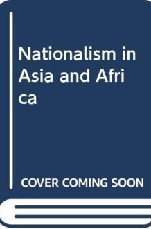 Nationalism in Asia and Africa cover image