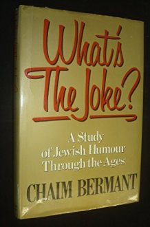 What's the Joke? A Study of Jewish Humour Through the Ages cover image