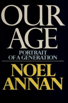 Our Age Portrait of a Generation cover image