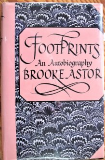Footprints An Autobiography cover image