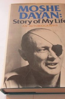 Moshe Dayan cover image