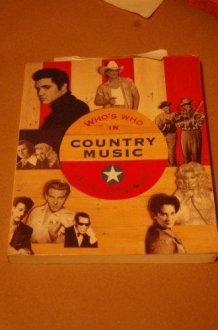 Who's who in Country Music cover image