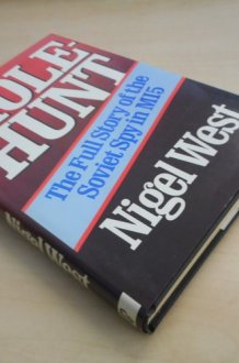 Molehunt The Full Story of the Soviet Spy in MI5 cover image