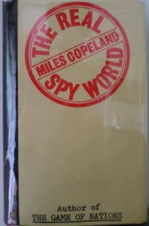 The Real Spy World cover image