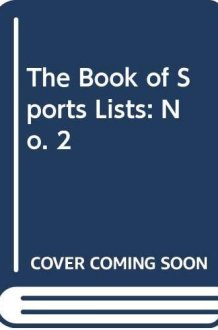 The Book of Sports Lists 2 cover image