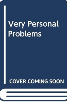 Very Personal Problems A Novel cover image