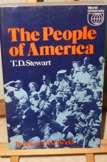The people of America (Peoples of the world series) cover image