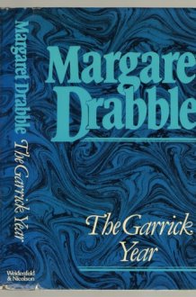 The Garrick Year A Novel cover image