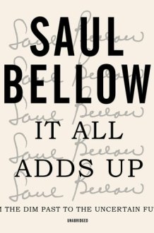 It All Adds Up: From the Dim Past to the Uncertain Future cover image