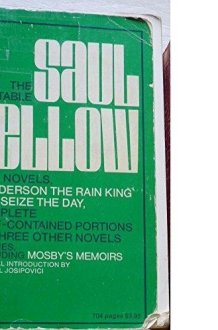 The Portable Saul Bellow cover image