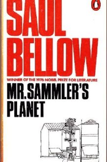 Mr. Sammler's Planet cover image