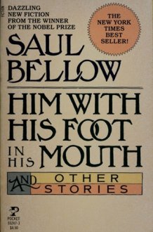 Him with His Foot in His Mouth and Other Stories cover image