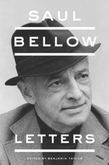 Saul Bellow cover image