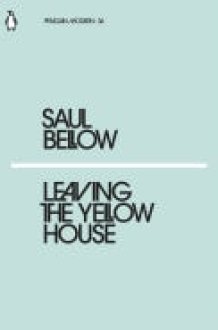 Leaving the Yellow House cover image