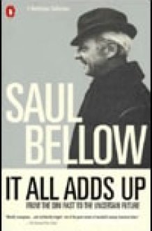 It All Adds Up: From A Dim Past To The Uncertain Future cover image