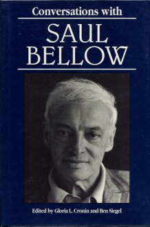 Conversations with Saul Bellow cover image