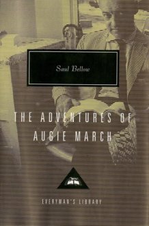 The Adventures of Augie March Introduction by Martin Amis cover image