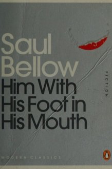 Him With His Foot in His Mouth cover image