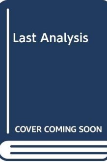 Last Analysis cover image