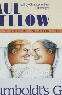 Humboldt's Gift cover image