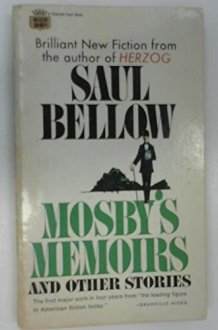 Mosby's Memoirs cover image