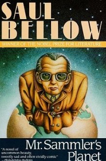 Mr. Sammler's Planet cover image