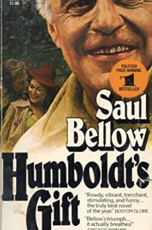 Humboldts Gift cover image