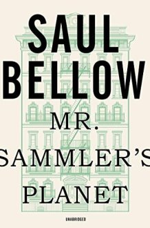 Mr. Sammler's Planet Lib/E cover image