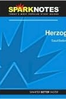 Herzog (SparkNotes Literature Guide) cover image