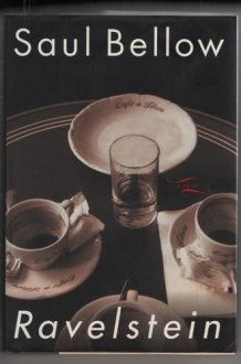 Ravelstein - 1st Edition/1st Printing cover image