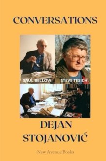 Conversations Book of Interviews cover image