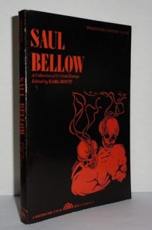 Saul Bellow (20th Century Interpretations) cover image